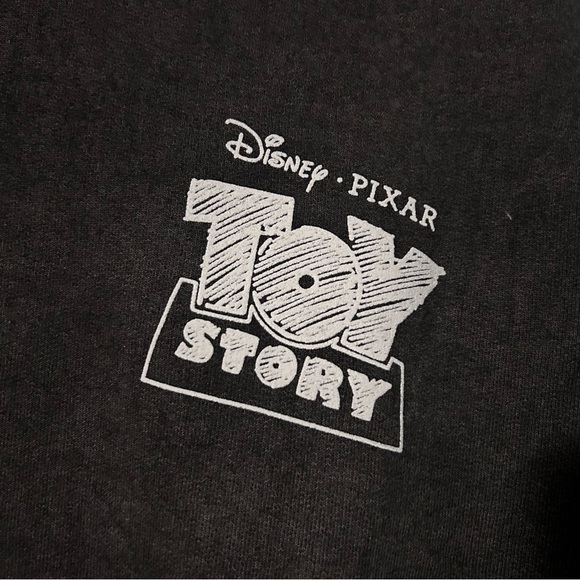 UO Toy Story Buzz Crewneck Sweater - Picture 3 of 5